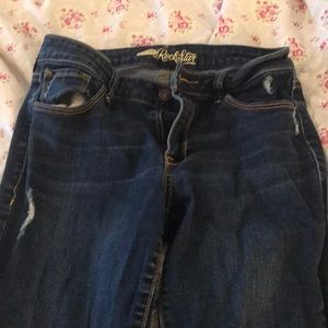Old navy skinny jeans